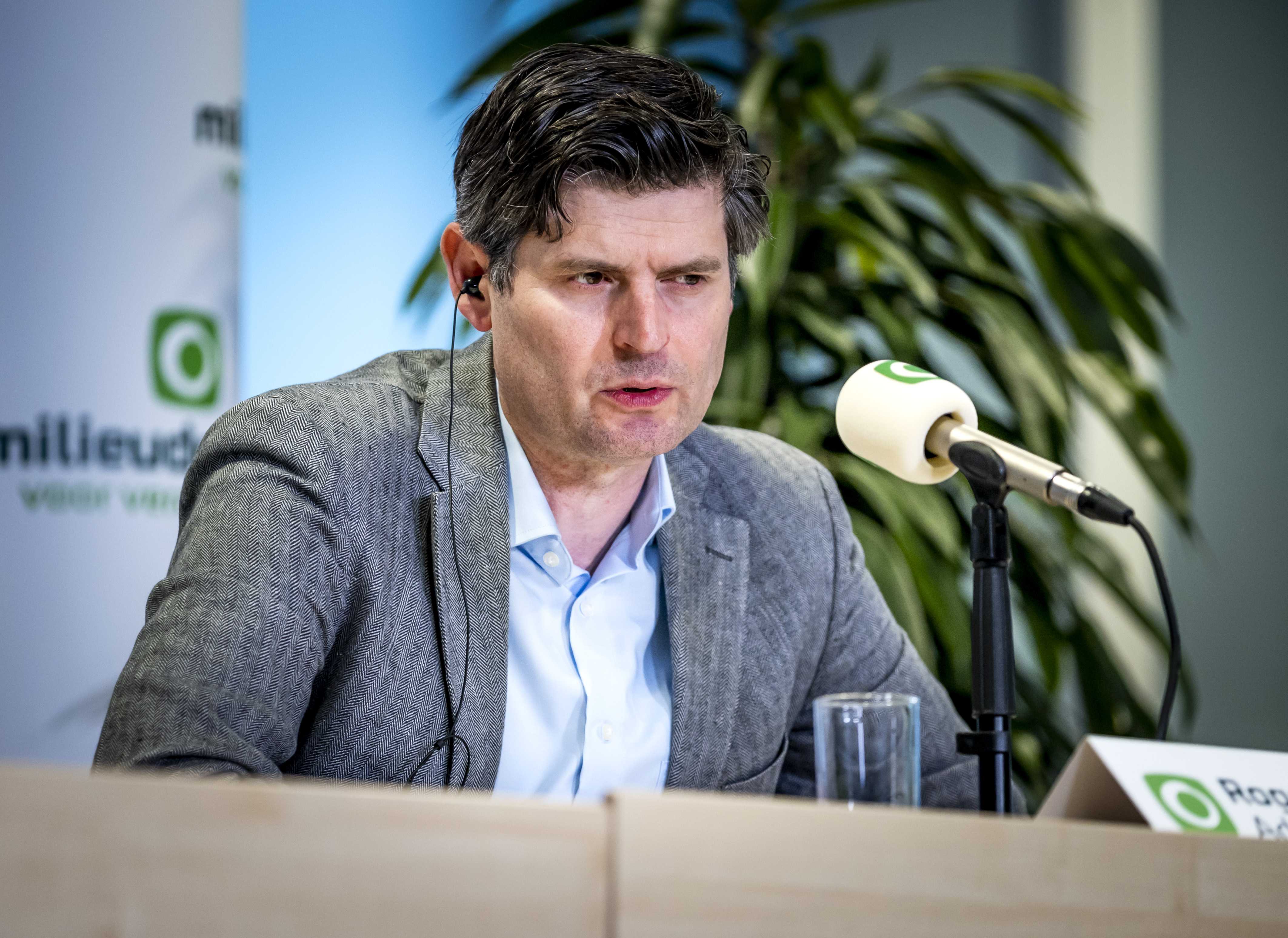 ‘Reuzendoder’ Roger Cox uit Lemiers dwingt na Staat ook Shell op de knieën